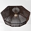 Lampe suspendue boho-chic Mizu