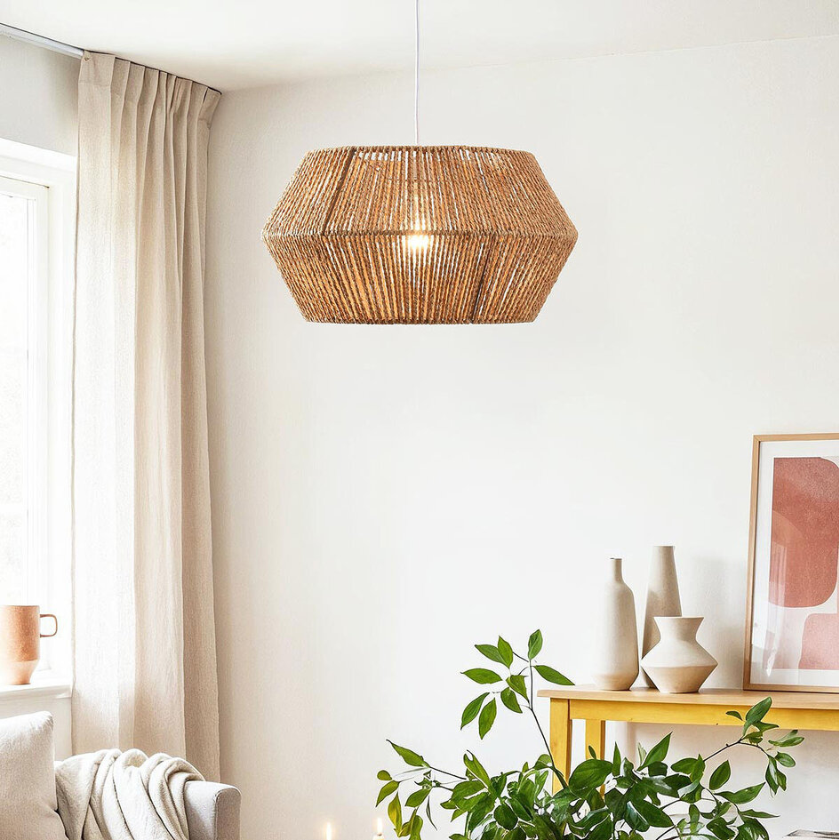 Lampe suspendue Japandi Kawa