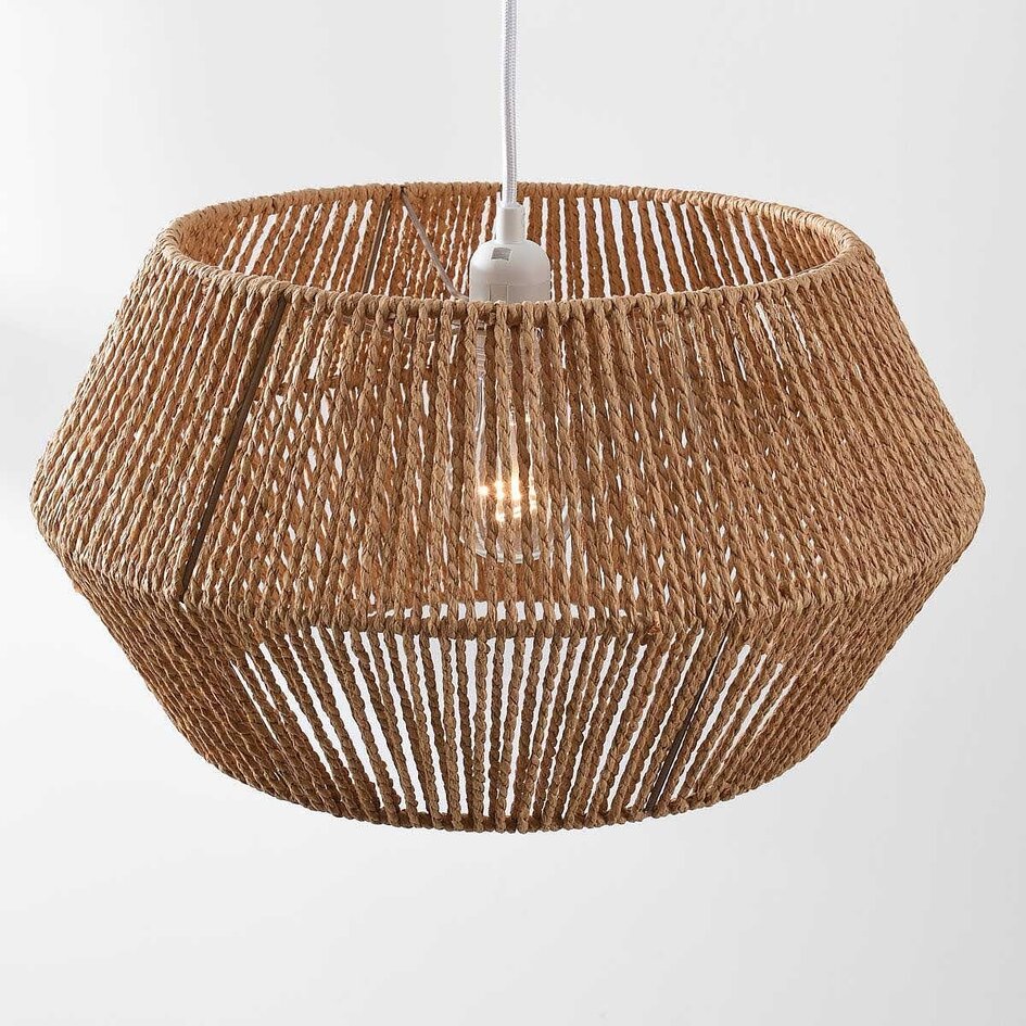 Lampe suspendue Japandi Kawa