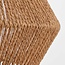 Hanglamp Kawa van papier - naturel