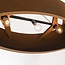 3-lichts kartonnen hanglamp Caryo