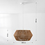 Lampe suspendue Japandi Kawa