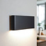 Antraciete badkamer wandlamp - Kenny