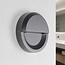 Lampe de salle de bains Milano - anthracite