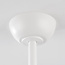 Ventilateur de plafond Iska en aspect bois de hêtre avec télécommande