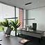 Slimme minimalistische hanglamp Andre met Wifi - Zwart