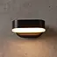 Lampe de salle de bains pivotante Isabelle - noir
