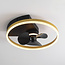 Ventilateur de plafond Lichi avec LED intégrée et télécommande