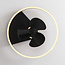 Ventilateur de plafond Lichi avec LED intégrée et télécommande