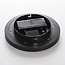 Ronde plafondlamp met 3-staps dimbare LEDs - Macy