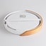 3-staps dimbare plafondlamp Jano - rond met houten detail