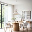 Wabi-Sabi hanglamp Soru 40 cm - terrazzo beige
