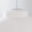 Suspension Wabi Sabi Iro effet pierre Ø35 cm - blanc