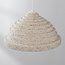 Lampe suspendue Wabi Sabi Amai Ø40 cm -  terrazzo beige