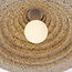 Suspension Wabi Sabi Amai Ø40 cm - beige terrazzo
