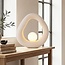 Lampe de table moderne Wabi Sabi Enso