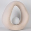 Lampe à poser Enso Wabi Sabi - beige sable