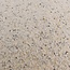 Suspension Wabi Sabi Urban Stone avec motif pierre beige terrazzo - 50 x 34 cm