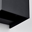 Badkamer wandlamp Daisy mat zwart - dim-to-warm