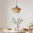 Lampe suspendue en corde naturelle - Tillia