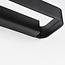 Applique murale contemporaine noire et dimmable - Aria