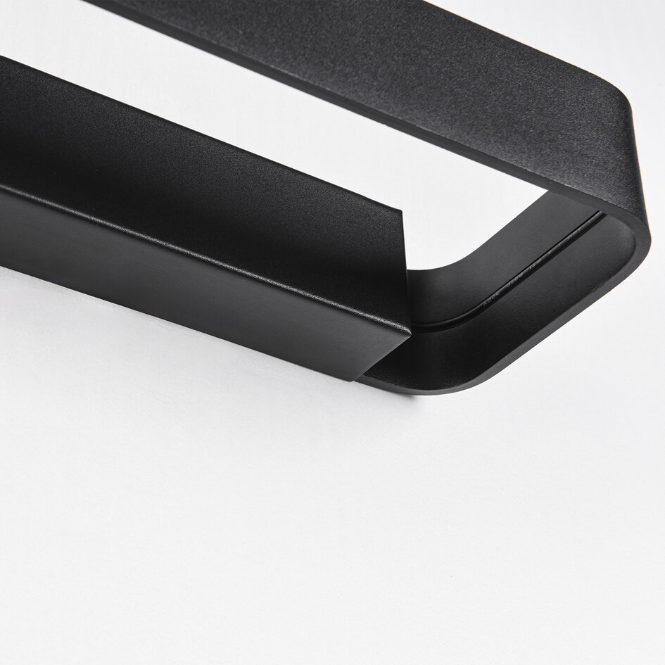 Applique dimmable Aria à LED intégrée