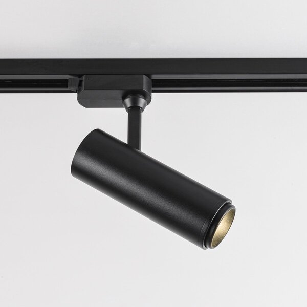 12W railspot 1-fase met verstelbare lichthoek & aanpasbare kleurtemperatuur - Jolie 12W railspot 1-fase met verstelbare lichthoek & aanpasbare kleurtemperatuur - Jolie