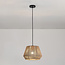 Lampe suspendue Koton en corde de coton naturel
