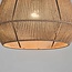 Lampe suspendue Koton en corde de coton naturel