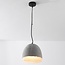 Suspension Wabi Sabi Grava – Aspect ciment