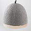 Wabi Sabi hanglamp Grava in cementlook