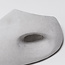 Wabi Sabi wandlamp Vena in cementlook