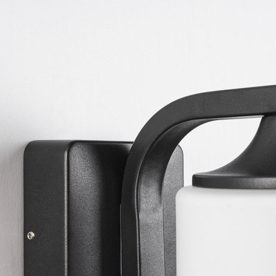 Moderne buitenwandlamp - Elmi