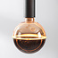 Moderne hanglamp Illumine zwart - 3-lichts inclusief dimbare E27 LED lampen