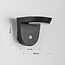Solar wandlamp met sensor - Jackson