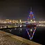 Kit complet de guirlande guinguette avec 5 couleurs de LED