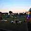 Kit complet de guirlande guinguette avec 6 couleurs de LED
