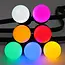 Kit complet de guirlande guinguette avec 7 couleurs de LED