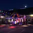 Kit complet de guirlande guinguette avec 7 couleurs de LED