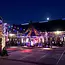 Kit complet de guirlande guinguette avec 8 couleurs de LED