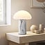 Moderne mushroom lamp Vesta met touch dimmer en aanpasbare kleurtemperatuur - oplaadbare tafellamp