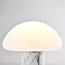 Lampe à poser champignon rechargeable Vesta avec variateur tactile et LED intégrée