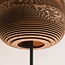 Vloerlamp Ella van karton