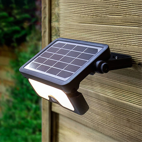 Solar tuinverlichting
