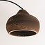 Lampadaire en carton Ilja