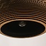 Lampe suspendue en carton Kaja