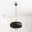 Lampe suspendue en carton Kaja