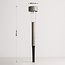 Solar tuinspot Zonix - set van 5