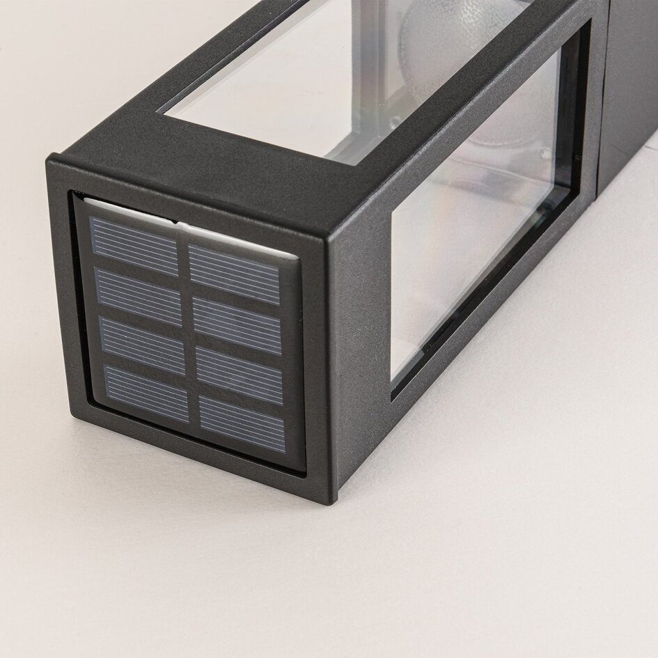 Design tuinspot Suntra - solar