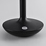 Set van 3 draadloze tafellampen met instelbare lichtkleur en laadstation – Charge